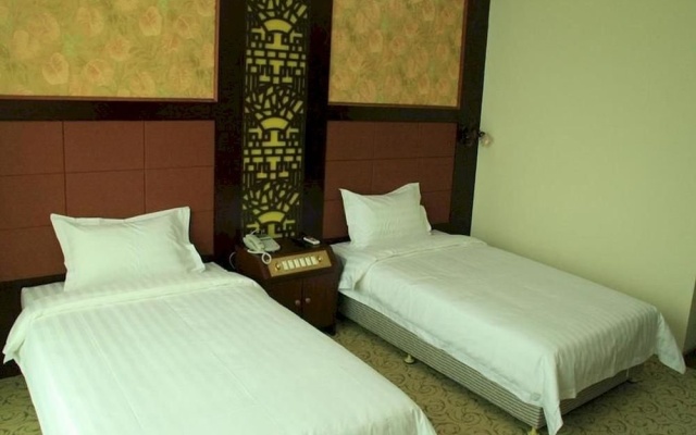 Zhuhai 1 Resort Hotel – Guest Rooms – Zhuhai