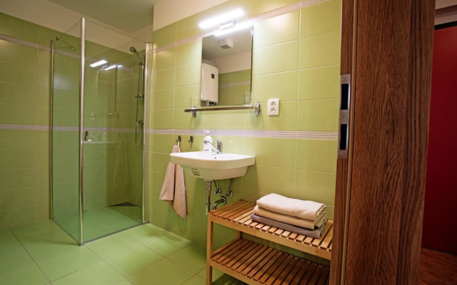 Apartmány Lipno 510
