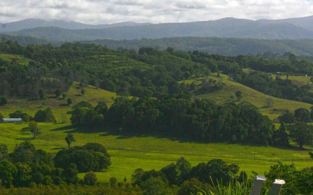 Byron Hinterland Villas