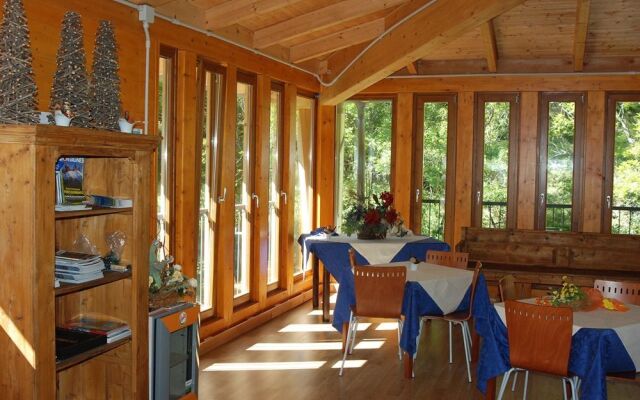 Hotel Chalet Casa Cesana