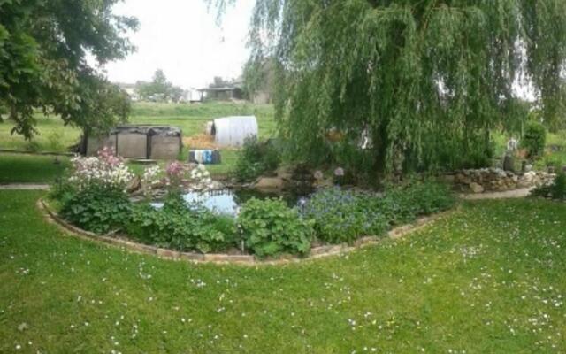 Stierstall-Suite Pension Wahlenau