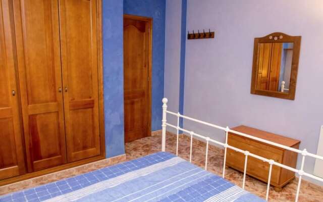 Apartment near the beach, with garden in Denia