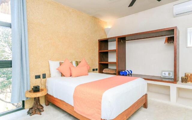 Eco-chic blended with elegance 24 7 security & Wi-Fi!