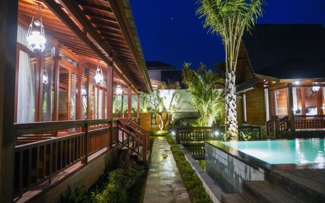 Abian Taksu Suite & Villas