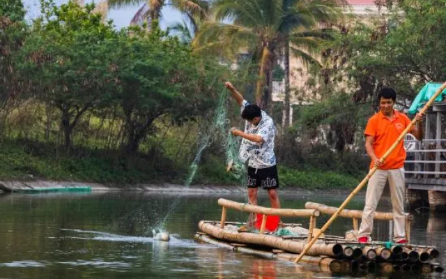 Building 69-1, Aojiangyuan, Yunjinghong Street