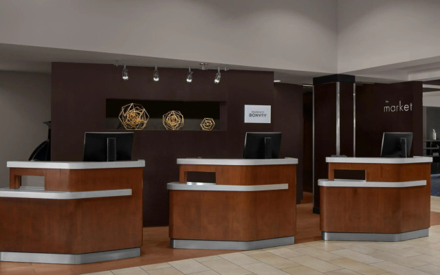 Courtyard by Marriott San Diego Central