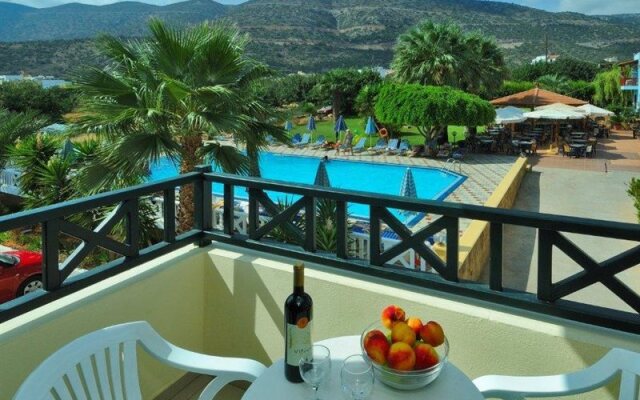 Paloma Garden Hotel