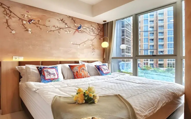 Golden By SanLiving - 2BR - PIK