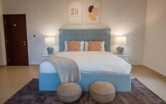 Premium 3BR! Partial Sea-View - Amwaj - Apartment in ดูไบ - Photo 2