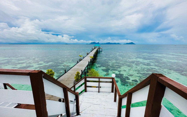 Maglami-lami Water House