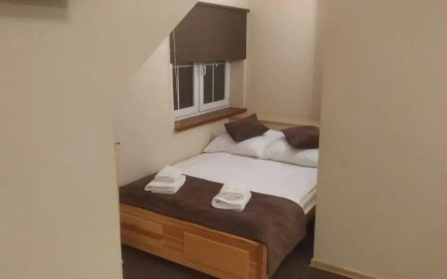 Willa Nad Bialka Mrowca M.