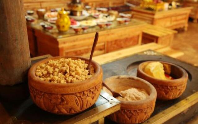 Gesaer Tibetan Culture Boutique Hotel