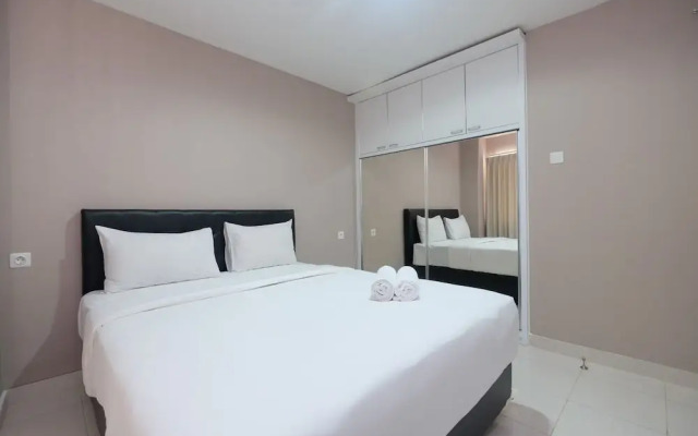 Relax 1BR Apartment at Sentul Tower