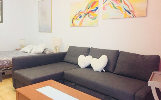 Ocean Studio Flat