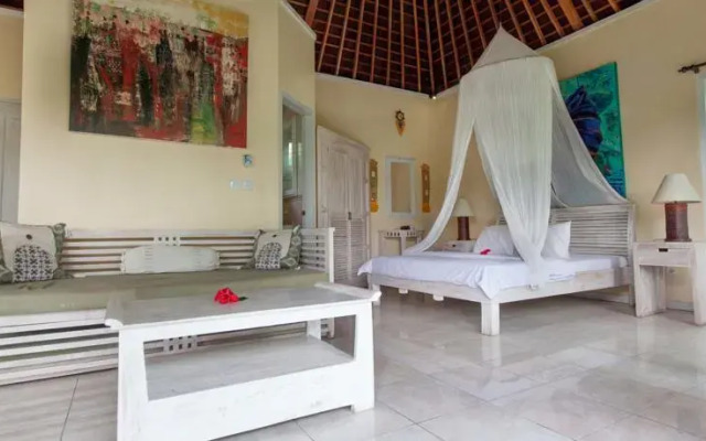 Bali Eco Adventure & Retreat Center