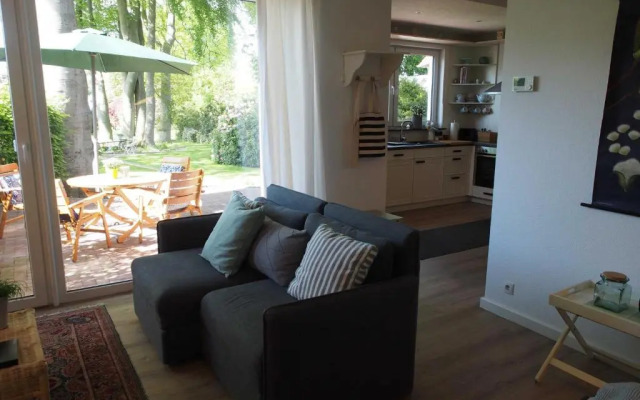 Ferienwohnung Alte Fehnapotheke, 95144