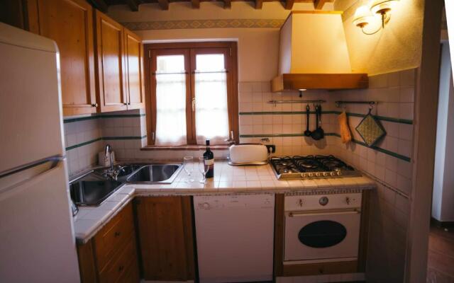 Borgo 7 TigliAppartamento a Montepulciano n7