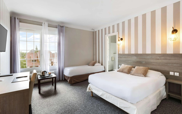 Sure Hotel by Best Western Port Jérome - Le Havre
