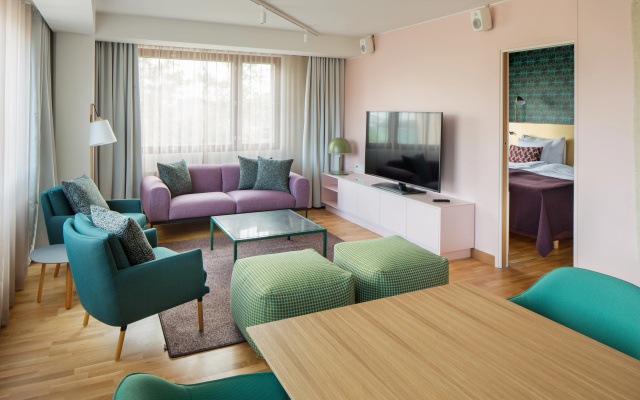 Original Sokos Hotel Presidentti - Image 6