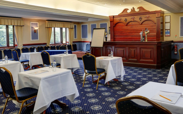 Best Western The Hilcroft Hotel West Lothian