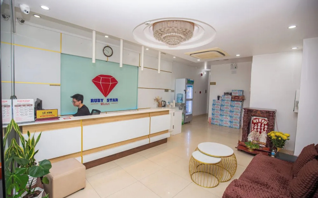 The Sóng - Ruby Star Hotel Apartment – Lobby – Vung Tau