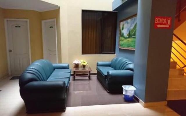 Hotel El Jardín Ambato