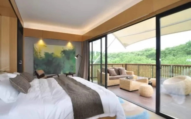 Lin Jia Camping Site Shanghai