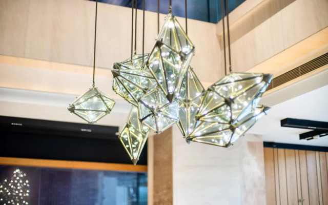 Yiwu International Mansion Hotel