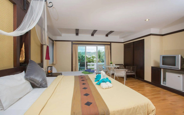 Hotel Patong  255 The Ocean Hotel Patong