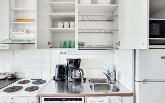 Hiisi Homes Tampere Muotiala