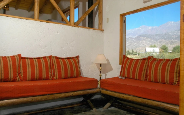 Las Espuelas Casas de Montaña