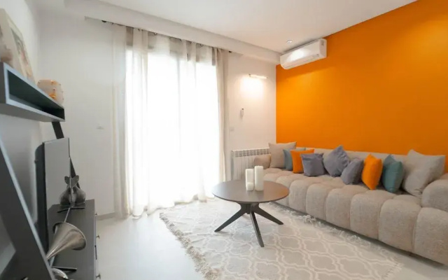 Aurora La Marsa 301 Modernit Charme