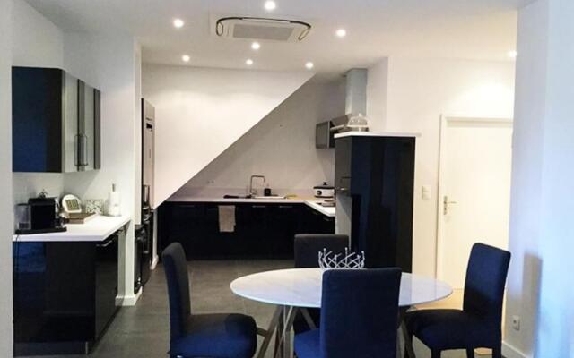 150 m² Fully Furnished Loft