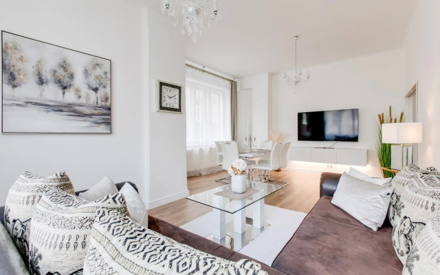 Wenceslas Square Royal Two Bedroom Apartment