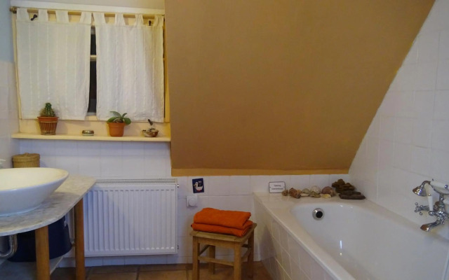 Ferien im Denkmal an der Elbe