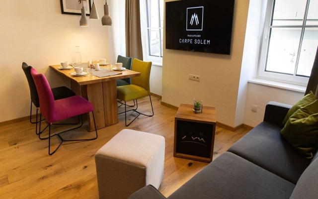 Modern Apartment in the Citycenter of Mariapfarr