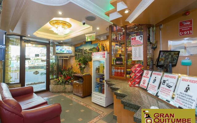 Hotel Gran Quitumbe