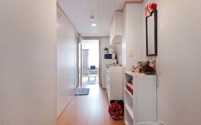 Young Minbak Osaka Guest House