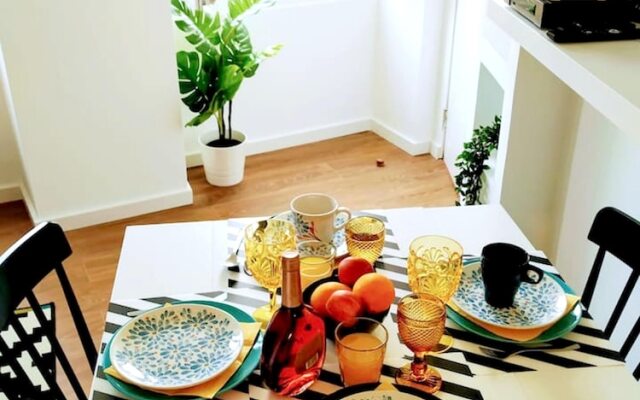 Apartment With one Bedroom in Lisboa, With Wifi