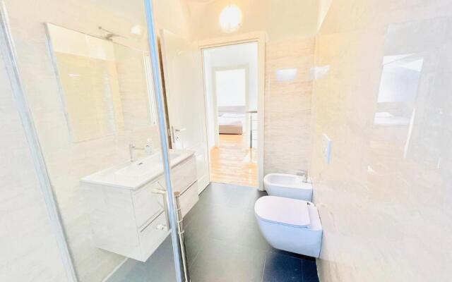 Suite Luxury Le Palme 2 - Sanremo fronte mare