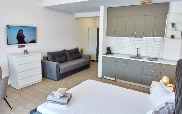 Apartamente Casa Del Mar 1 Cm