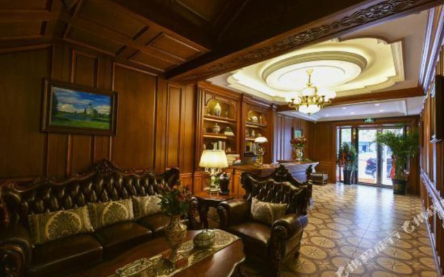 Jia Chen Business Hotel