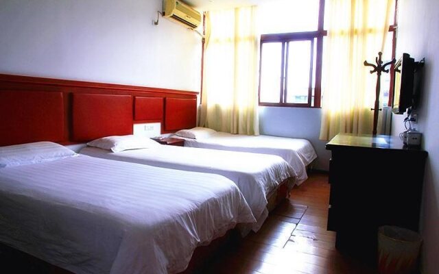 Wudang Mountain Tianxin Hotel