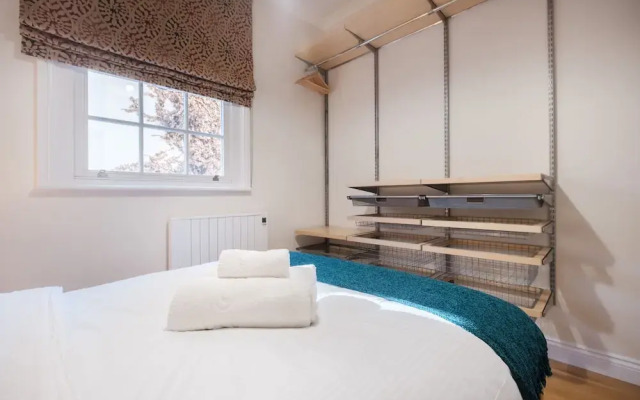 King's Cross Private Duplex