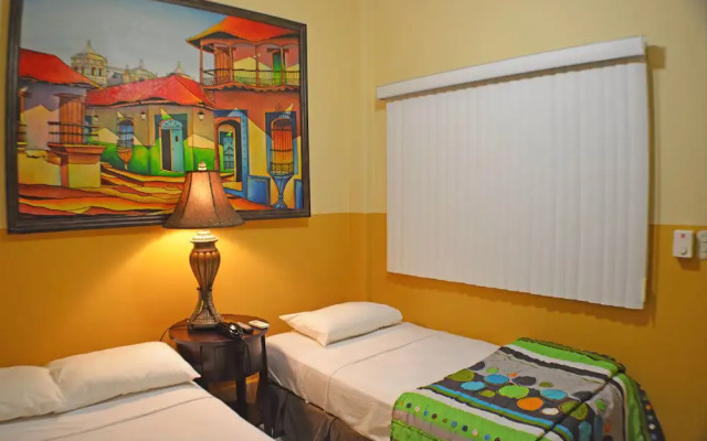 Hotel Los Balcones De Chinandega