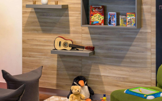 ibis Stuttgart Airport Messe