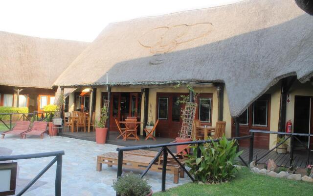 Elephants Footprint Lodge