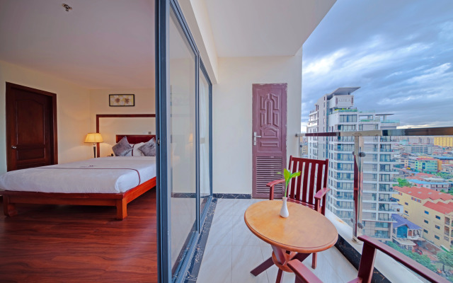 Poulo Wai Hotel and Apartment