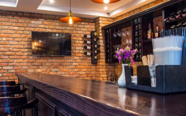 Premier Hotel Pochaiv