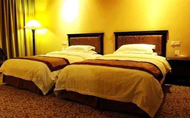 成都金麒麟酒店